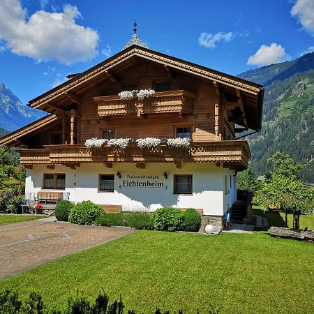 Fichtenheim Mayrhofen