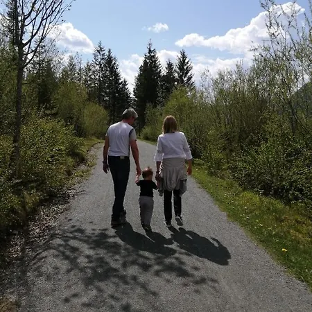Fichtenheim Apartmán *