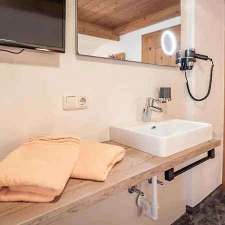 Apartment Fichtenheim *