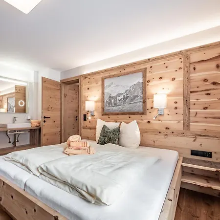 Fichtenheim Apartmán *