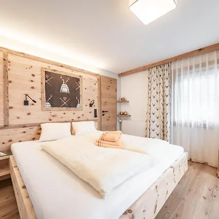 Apartamento Fichtenheim *