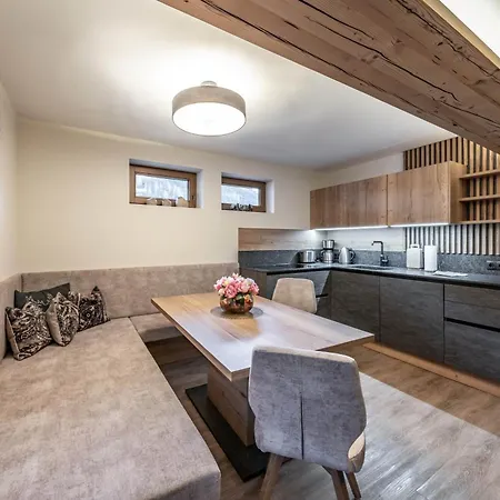 דירה Fichtenheim *