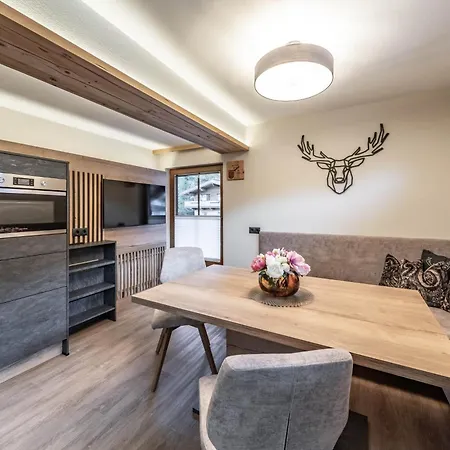 Fichtenheim Апартаменти Майргофен