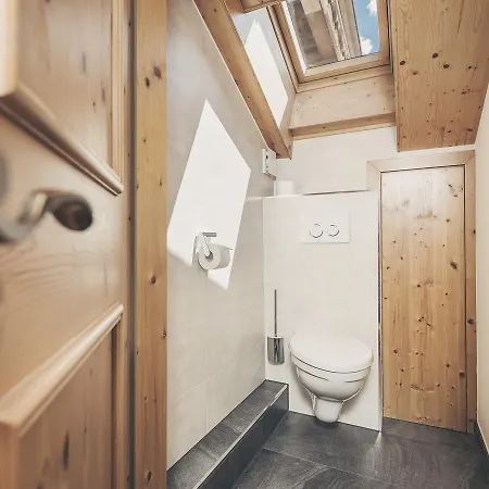 Fichtenheim Apartamento Mayrhofen