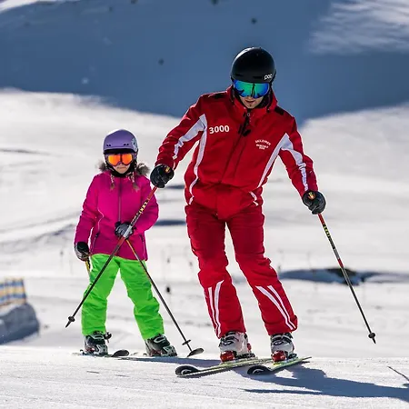 Fichtenheim Mayrhofen