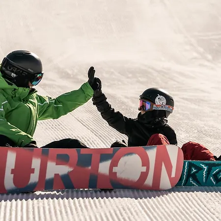 Appartement Fichtenheim *