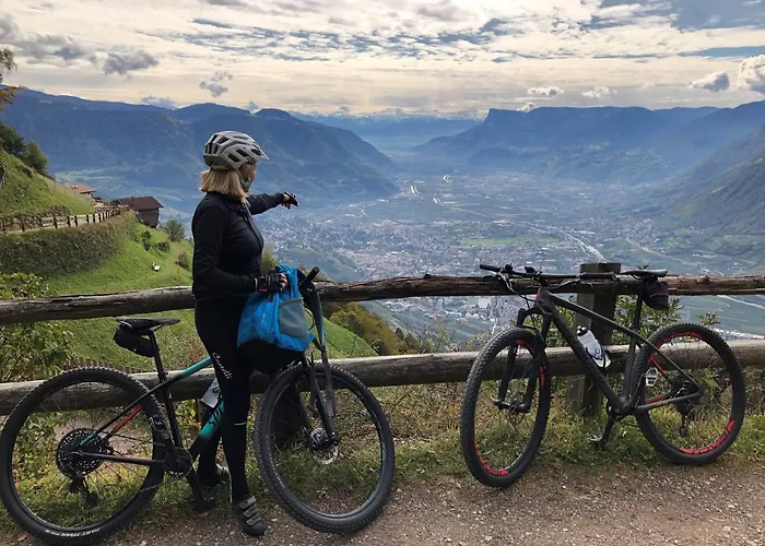 Fichtenheim Апартаменти *