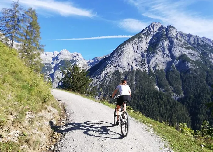 דירה Fichtenheim *