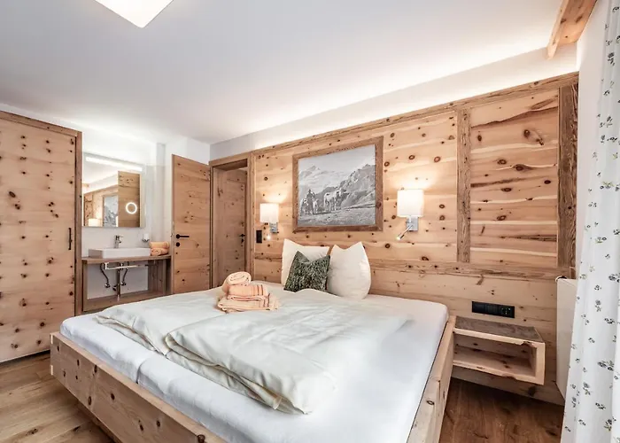 Fichtenheim Апартаменты *