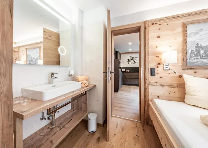 Fichtenheim Майрхофен