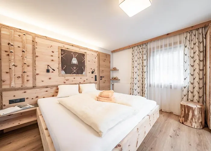 דירה Fichtenheim *