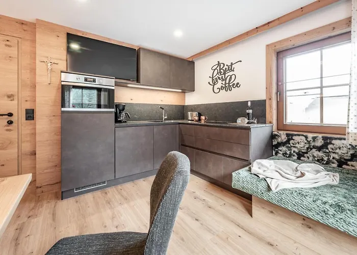 Fichtenheim Апартаменти