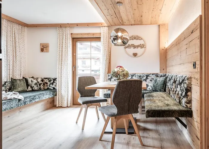 Fichtenheim דירה *