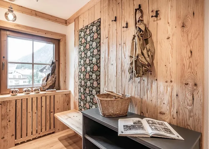 Fichtenheim Майрхофен