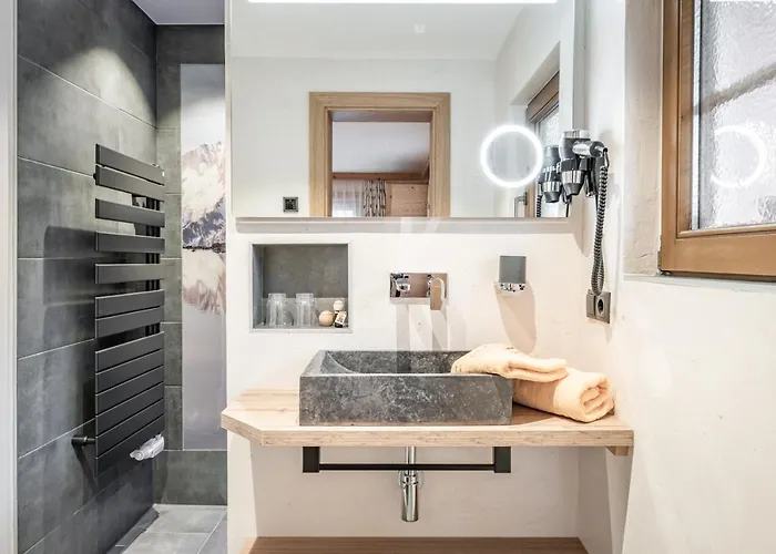 Fichtenheim Апартаменти Майргофен