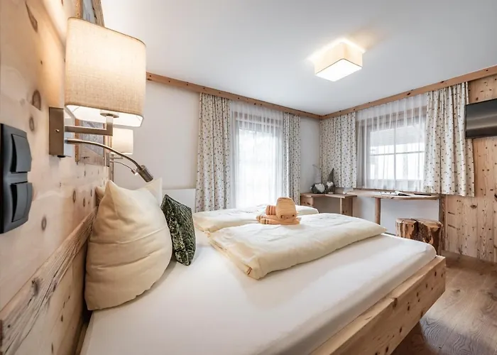 Fichtenheim Майрхофен