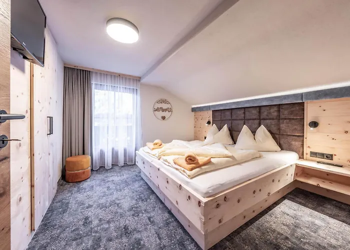 Fichtenheim Апартаменти