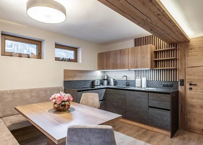 Fichtenheim * Майрхофен