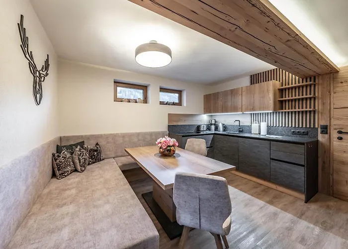 Апартаменти Fichtenheim *