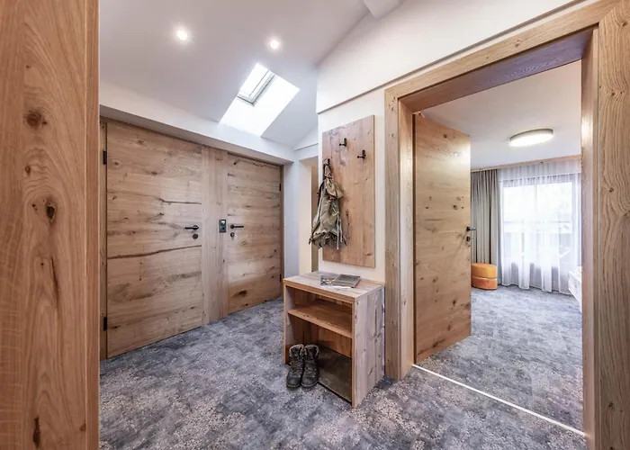 Fichtenheim * Майрхофен