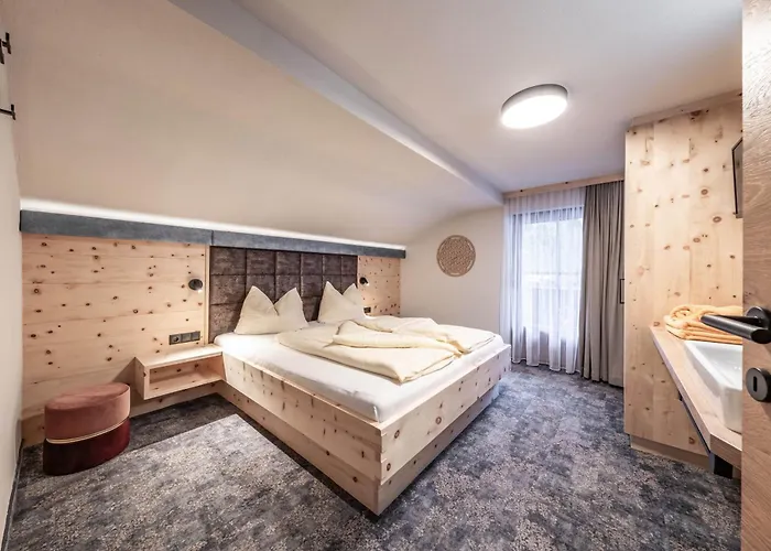 Fichtenheim Апартаменти Майргофен