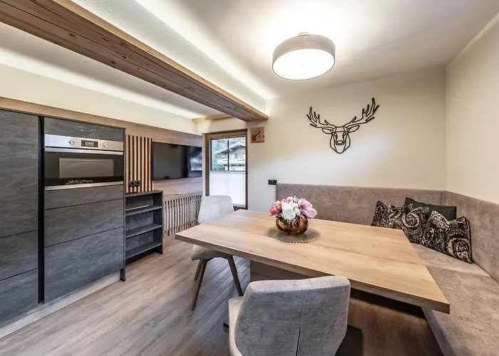 Fichtenheim Апартаменти Майргофен