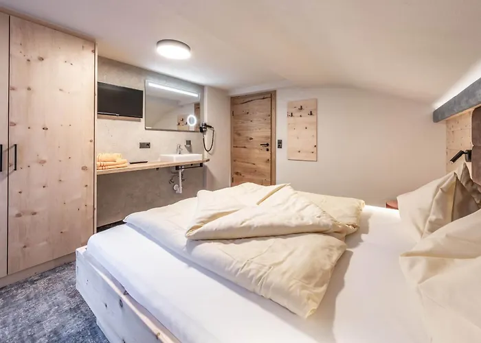 Апартаменти Fichtenheim Майргофен