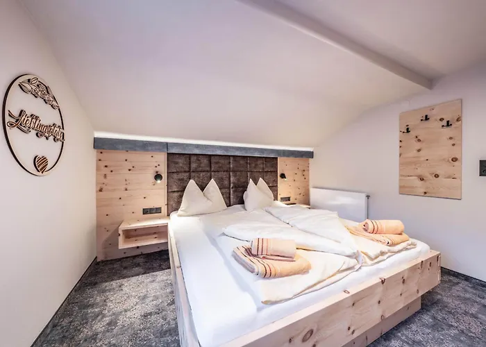 Fichtenheim Апартаменти Майргофен