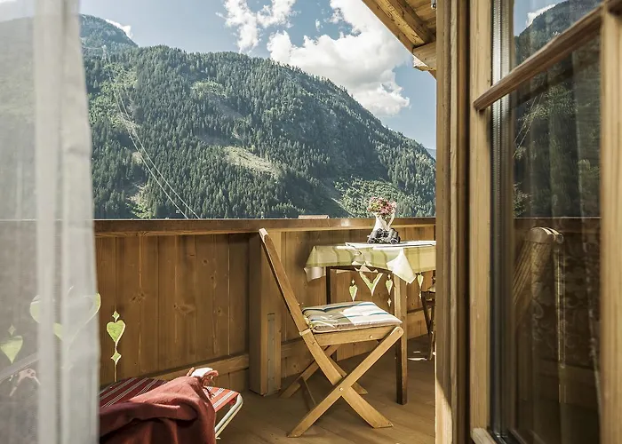 Апартаменти Fichtenheim