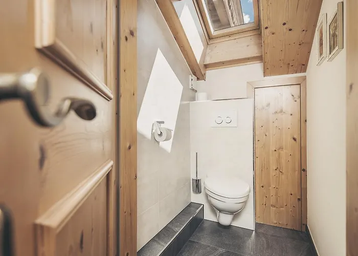 Fichtenheim Апартаменты Майрхофен