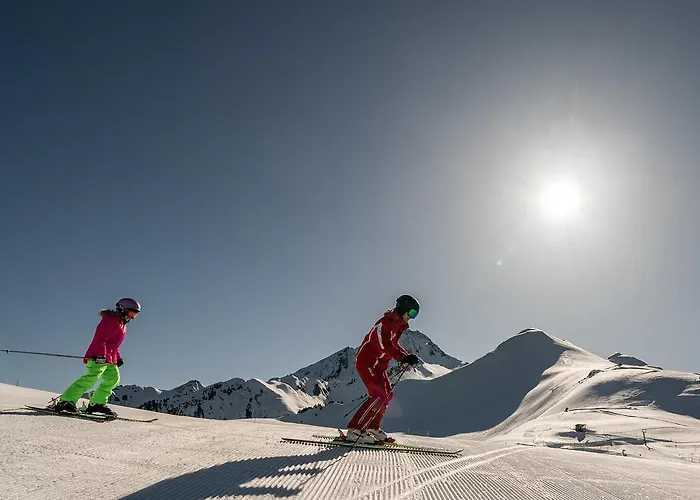 Fichtenheim Апартаменти Майргофен