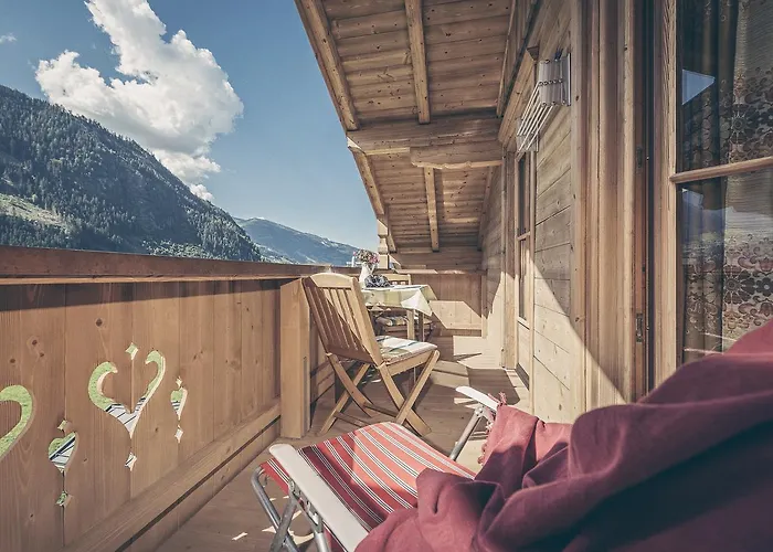 Апартаменты Fichtenheim