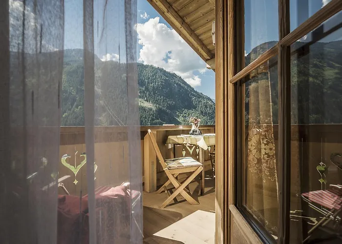 Fichtenheim דירה מאיירהופן