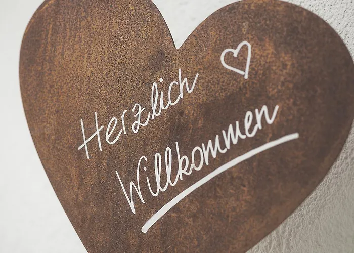 Fichtenheim Апартаменты