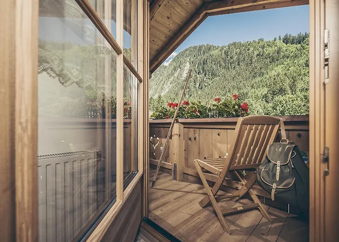 Fichtenheim Апартаменти *