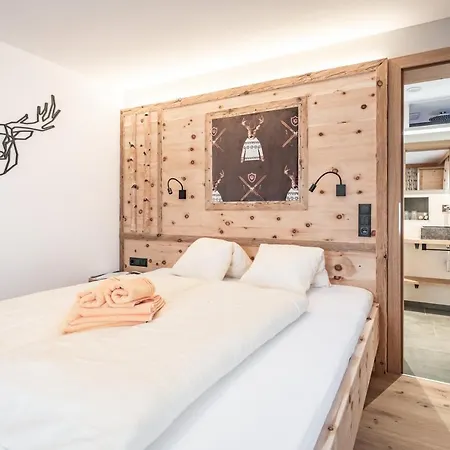 Fichtenheim Apartament Mayrhofen