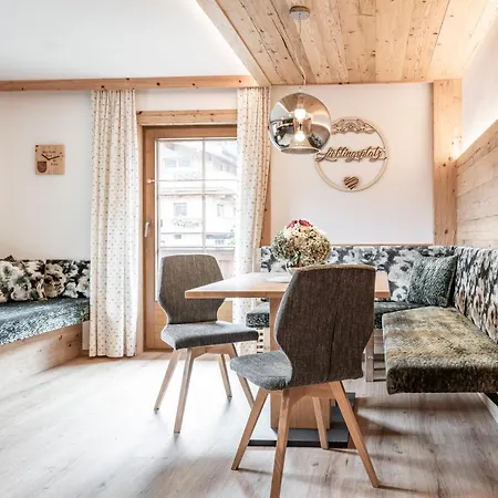 Fichtenheim Apartament *