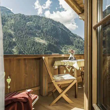 Apartment Fichtenheim