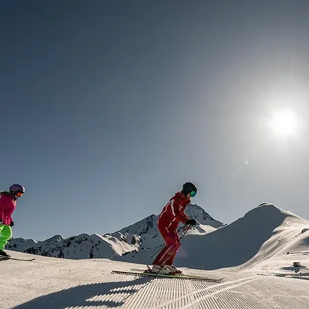 Fichtenheim Apartament Mayrhofen