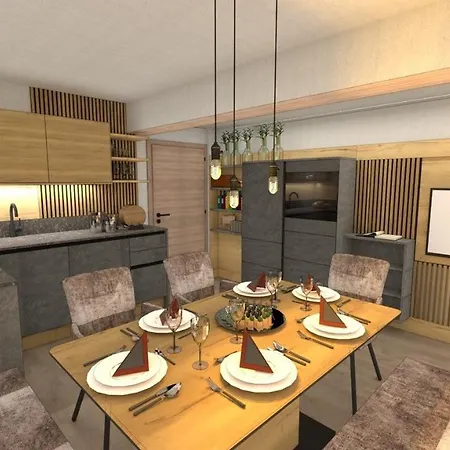 Fichtenheim Apartment Mayrhofen